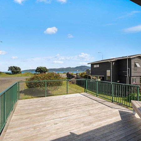 The Green Trout - Paraparaumu Beach Holiday Home Luaran gambar