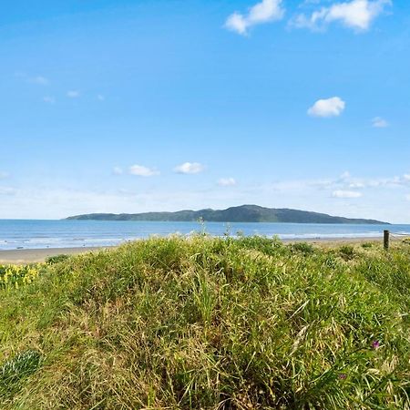 The Green Trout - Paraparaumu Beach Holiday Home Luaran gambar