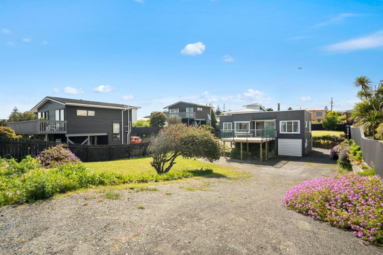The Green Trout - Paraparaumu Beach Holiday Home Luaran gambar